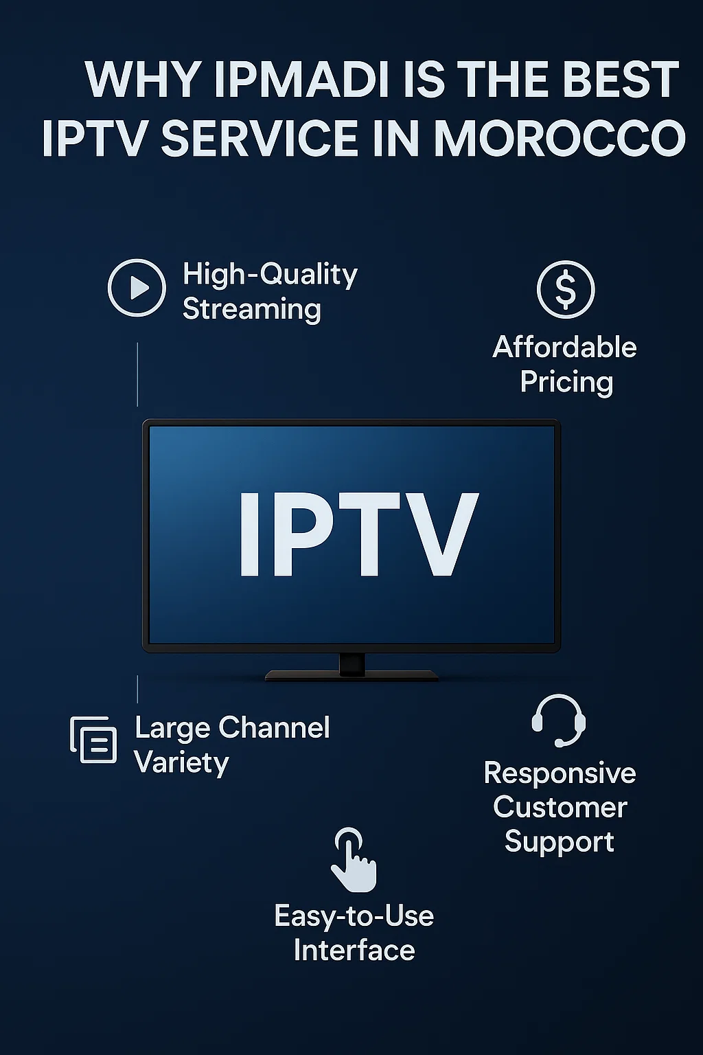 IPTV Maroc